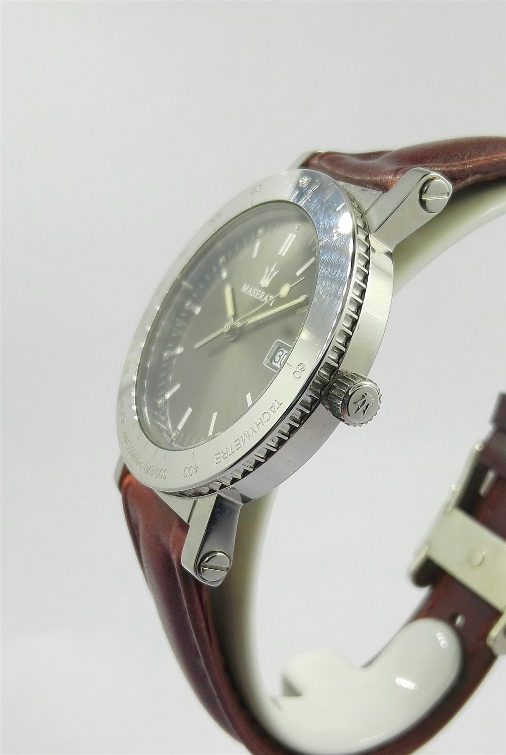 Orologio maserati vintage hotsell